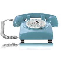 Lade das Bild in den Galerie-Viewer, Opis 60s cable Retrotelefon / Festnetztelefon / Nostalgietelefon / Vintagetelefon