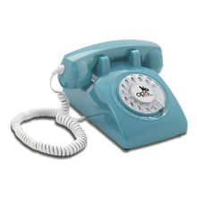 Lade das Bild in den Galerie-Viewer, Opis 60s cable Retrotelefon / Festnetztelefon / Nostalgietelefon / Vintagetelefon