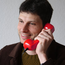 Lade das Bild in den Galerie-Viewer, Opis 60s micro Handyhörer, Retrohörer für Smartphones