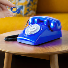 Lade das Bild in den Galerie-Viewer, Opis 60s Mobile - Retro Tischhandy / GSM-Tischtelefon / Seniorenhandy