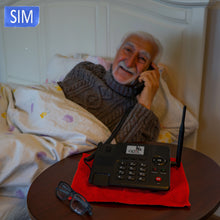 Lade das Bild in den Galerie-Viewer, Opis Purofon Mobile 4G - Der Einstieg in die Welt der GSM-Tischtelefone