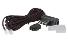 Lade das Bild in den Galerie-Viewer, Opis 1921 cable Retrotelefon aus Holz und Metall / Holztelefon / Klassisches Telefon