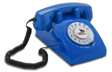 Lade das Bild in den Galerie-Viewer, Opis 60s cable Retrotelefon / Festnetztelefon / Nostalgietelefon / Vintagetelefon