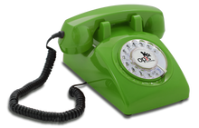 Lade das Bild in den Galerie-Viewer, Opis 60s cable Retrotelefon / Festnetztelefon / Nostalgietelefon / Vintagetelefon