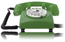 Lade das Bild in den Galerie-Viewer, Opis 60s cable Retrotelefon / Festnetztelefon / Nostalgietelefon / Vintagetelefon