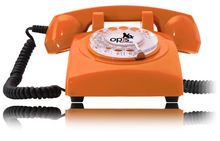 Lade das Bild in den Galerie-Viewer, Opis 60s cable Retrotelefon / Festnetztelefon / Nostalgietelefon / Vintagetelefon