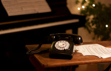 Lade das Bild in den Galerie-Viewer, Opis 60s cable Retrotelefon / Festnetztelefon / Nostalgietelefon / Vintagetelefon