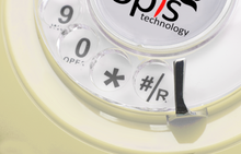 Lade das Bild in den Galerie-Viewer, Opis 60s Mobile - Retro Tischhandy / GSM-Tischtelefon / Seniorenhandy