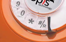 Lade das Bild in den Galerie-Viewer, Opis 60s cable Retrotelefon / Festnetztelefon / Nostalgietelefon / Vintagetelefon