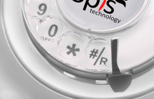 Lade das Bild in den Galerie-Viewer, Opis 60s Mobile - Retro Tischhandy / GSM-Tischtelefon / Seniorenhandy