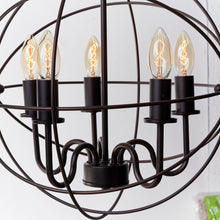 Lade das Bild in den Galerie-Viewer, Opis Serie 1 - Retro Schreibtisch-oder Hängelampe aus massivem Metall und Holz