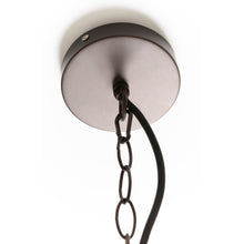 Lade das Bild in den Galerie-Viewer, Opis Serie 1 - Retro Schreibtisch-oder Hängelampe aus massivem Metall und Holz