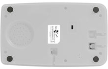 Lade das Bild in den Galerie-Viewer, Opis PushMeFon cable Retrotelefon mit Tasten, Tastentelefon, Festnetztelefon, US Telefon