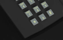 Lade das Bild in den Galerie-Viewer, Opis PushMeFon mobile Tischhandy / GSM-Tischtelefon / Seniorenhandy