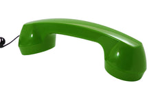 Lade das Bild in den Galerie-Viewer, Opis PushMeFon cable Retrotelefon mit Tasten, Tastentelefon, Festnetztelefon, US Telefon