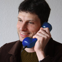 Lade das Bild in den Galerie-Viewer, Opis 60s micro Handyhörer, Retrohörer für Smartphones