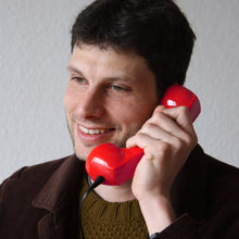 Lade das Bild in den Galerie-Viewer, Opis 60s micro Handyhörer, Retrohörer für Smartphones