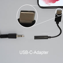 Lade das Bild in den Galerie-Viewer, Opis 60s micro Handyhörer, Retrohörer für Smartphones