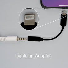 Lade das Bild in den Galerie-Viewer, Opis 60s micro Handyhörer, Retrohörer für Smartphones