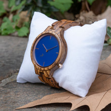 Lade das Bild in den Galerie-Viewer, Dalila aus Zebrano