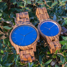 Lade das Bild in den Galerie-Viewer, Dalila aus Zebrano