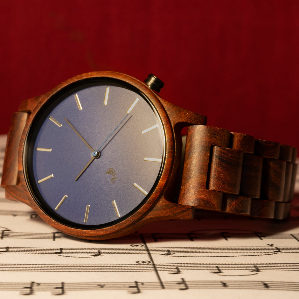 Red Sandalwood Leander
