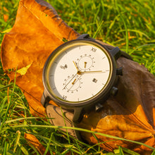 Lade das Bild in den Galerie-Viewer, Fugger aus Schwarzem Sandelholz