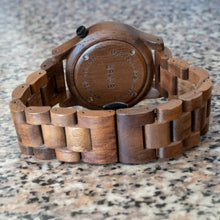 Load image into Gallery viewer, D'Artagnan in walnut