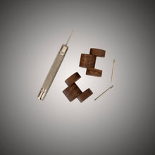 Load image into Gallery viewer, D'Artagnan in walnut