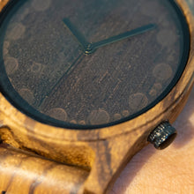 Load image into Gallery viewer, Aramis made of zebrano and black sandalwood