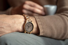 Load image into Gallery viewer, Aramis made of zebrano and black sandalwood