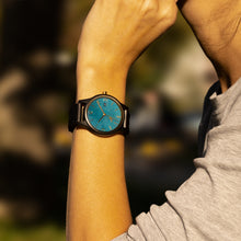 Lade das Bild in den Galerie-Viewer, Stuart in Blau&Gold