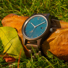 Lade das Bild in den Galerie-Viewer, Maria in Blau&Silber