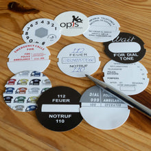 Lade das Bild in den Galerie-Viewer, Opis 60s cable Retrotelefon / Festnetztelefon / Nostalgietelefon / Vintagetelefon