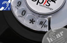 Lade das Bild in den Galerie-Viewer, Opis 60s mobile hEar Seniorentelefon mit GSM / Seniorenhandy / Schwerhörigentelefon