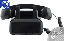 Lade das Bild in den Galerie-Viewer, Opis PushMeFon mobile hEar Tischhandy / GSM-Tischtelefon / Seniorenhandy
