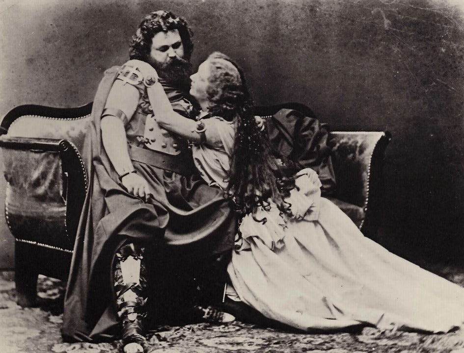 Im Detail: Unsere Serie "Berühmte Paare": Heute "Tristan und Isolde"