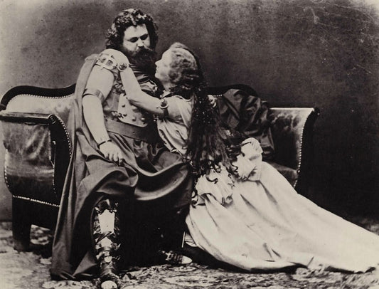Im Detail: Unsere Serie "Berühmte Paare": Heute "Tristan und Isolde"