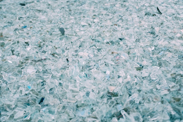 Fachbegriffe: Glas