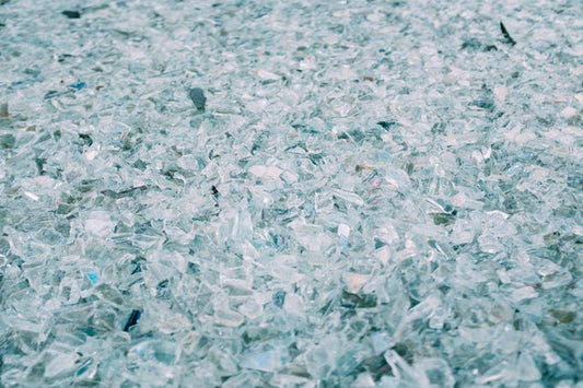 Fachbegriffe: Glas
