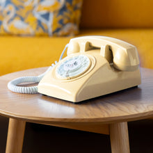 Load image into Gallery viewer, Opis 60s cable retro phone / landline phone / nostalgic phone / vintage phone
