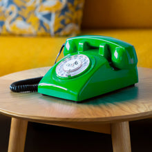 Load image into Gallery viewer, Opis 60s cable retro phone / landline phone / nostalgic phone / vintage phone
