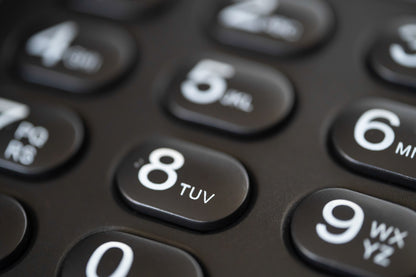 Opis Purofon Mobile 4G - Der Einstieg in die Welt der GSM-Tischtelefone
