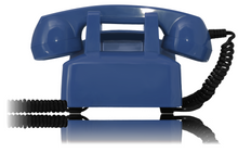 Load image into Gallery viewer, Opis 60s cable retro phone / landline phone / nostalgic phone / vintage phone
