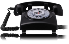 Load image into Gallery viewer, Opis 60s cable retro phone / landline phone / nostalgic phone / vintage phone
