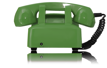 Opis 60s Mobile - Retro desk phone / GSM desk phone / senior cell phone