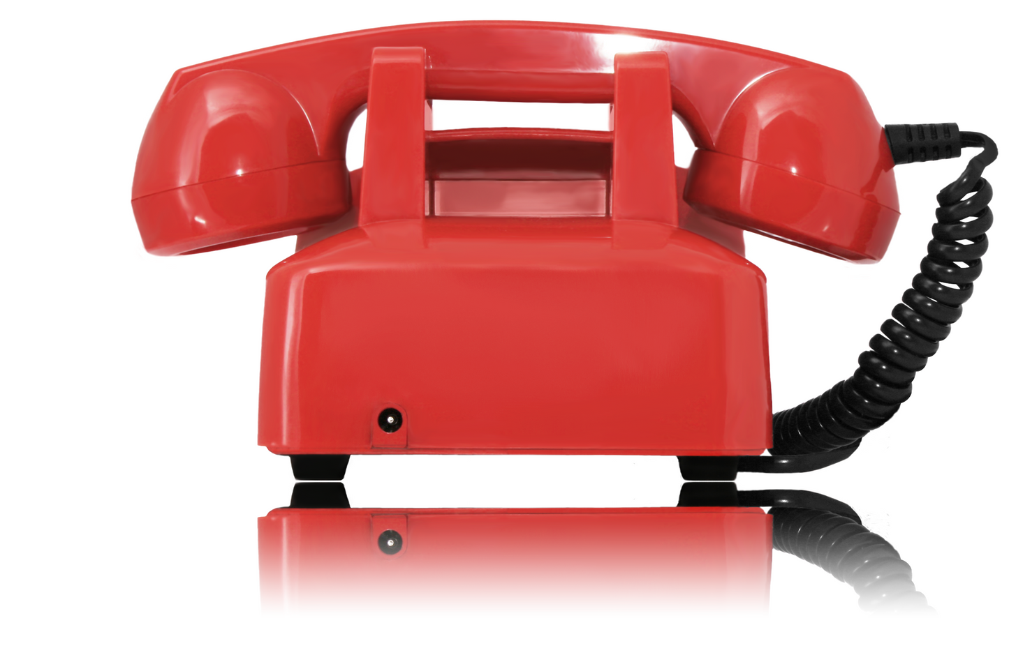Opis 60s Mobile - Retro desk phone / GSM desk phone / senior cell phone