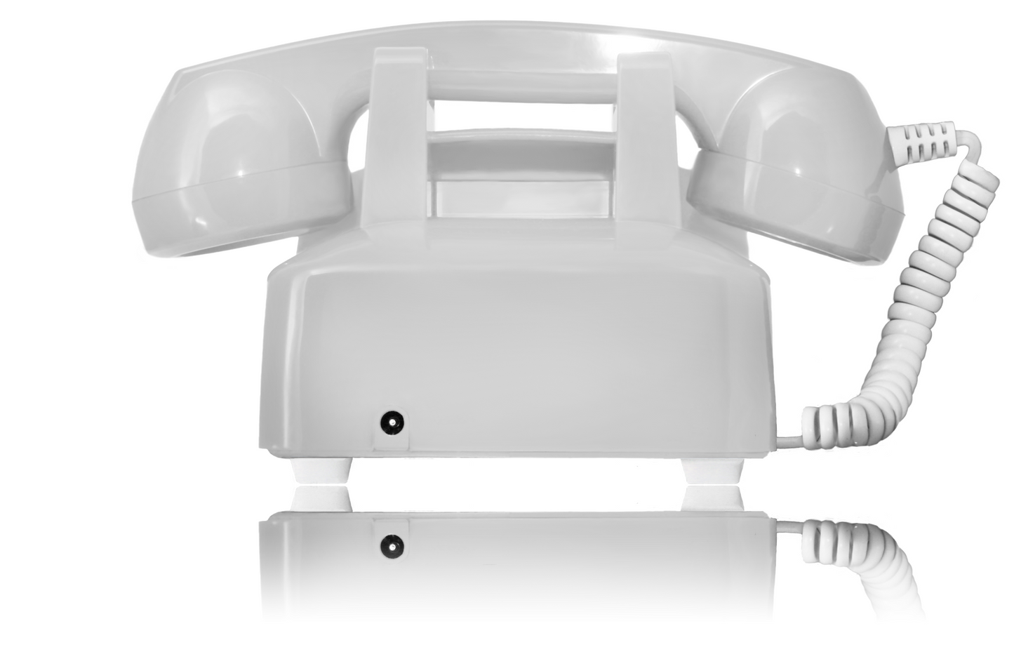 Opis 60s Mobile - Retro desk phone / GSM desk phone / senior cell phone