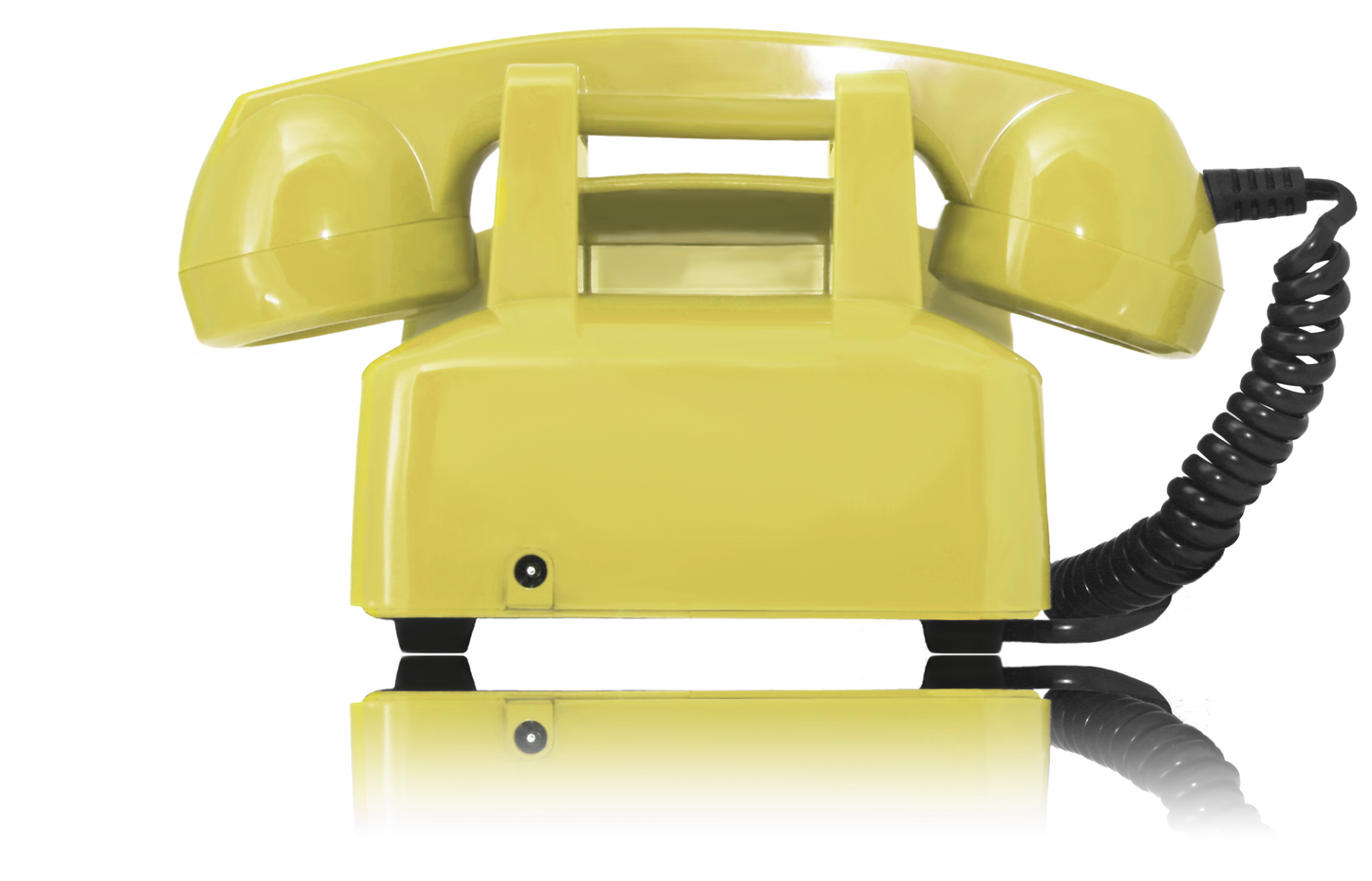 Opis 60s Mobile - Retro desk phone / GSM desk phone / senior cell phone