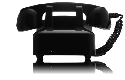 Opis 60s Mobile - Retro desk phone / GSM desk phone / senior cell phone